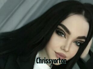 Chrissyorton