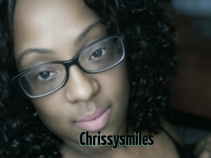 Chrissysmiles