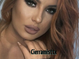 Cierramisttx