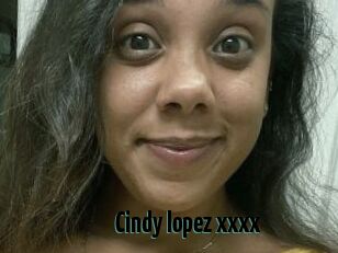 Cindy_lopez_xxxx