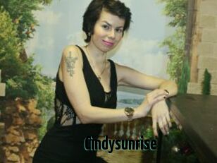 Cindysunrise