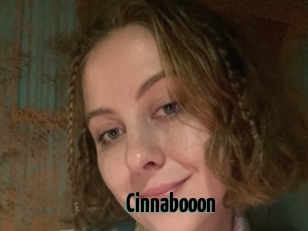 Cinnabooon