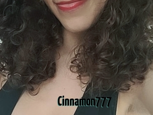 Cinnamon777