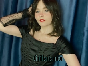 Cirillariannon
