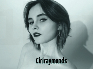 Ciriraymonds