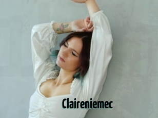 Claireniemec