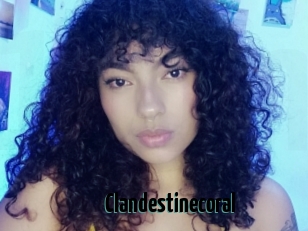 Clandestinecoral