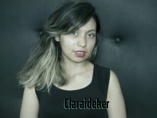 Claraideker