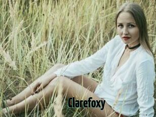 Clarefoxy