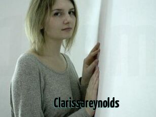 Clarissareynolds