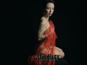 Claudia4u