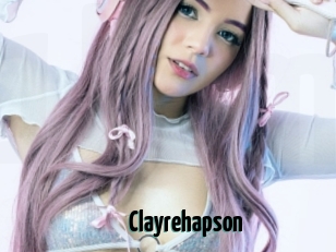Clayrehapson