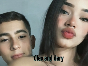 Cleo_and_dary