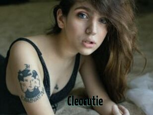 Cleocutie