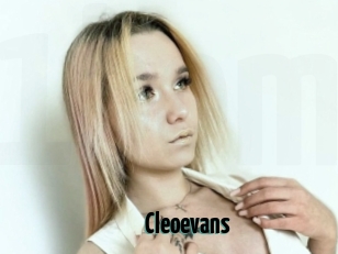 Cleoevans