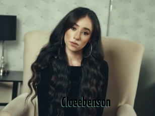 Cloeebenson