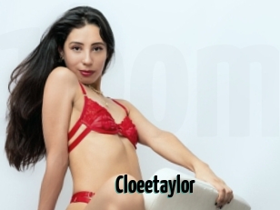 Cloeetaylor