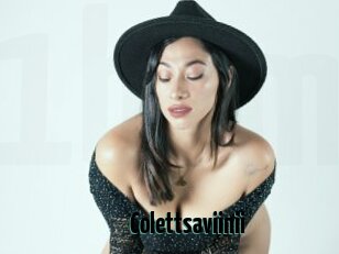 Colettsaviinii