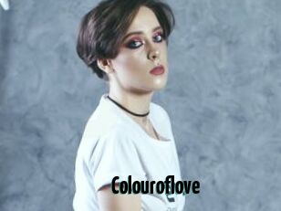 Colouroflove