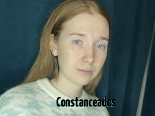 Constanceades