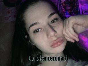 Constancecunard