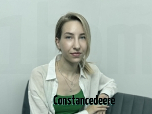 Constancedeere