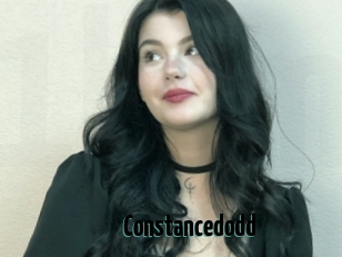 Constancedodd