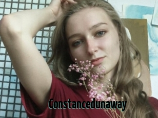 Constancedunaway