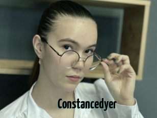 Constancedyer