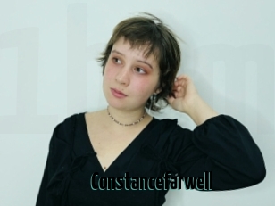 Constancefarwell