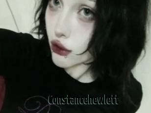 Constancehewlett