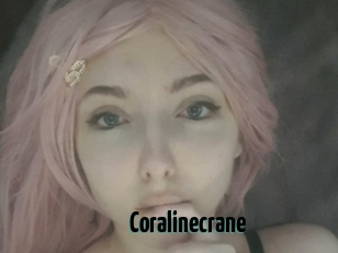 Coralinecrane