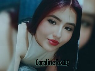 Coralinefox19