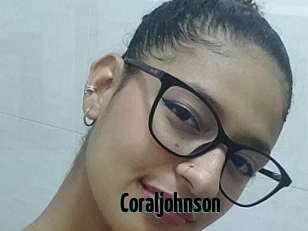 Coraljohnson