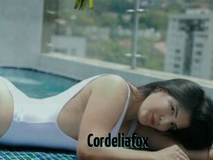 Cordeliafox