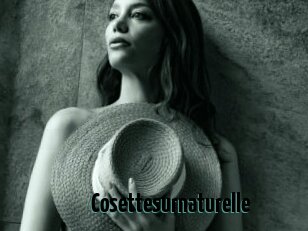 Cosettesurnaturelle