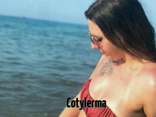 Cotylerma