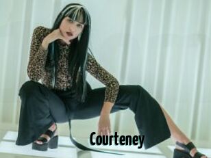Courteney