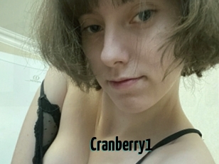Cranberry1