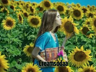 Creamsodaa