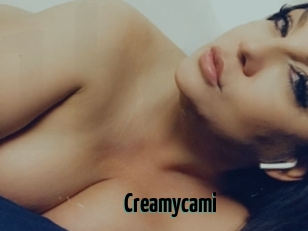 Creamycami
