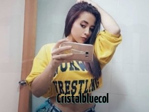 Cristalbluecol