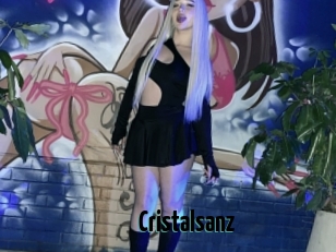 Cristalsanz