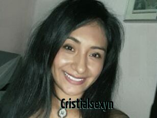 Cristialsexyn