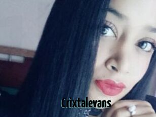 Crixtalevans