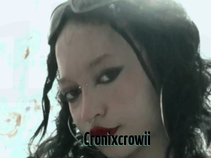 Cronixcrowii