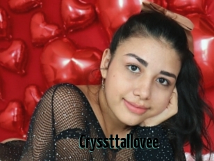 Cryssttallovee