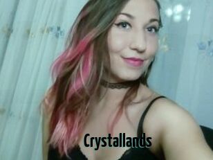 Crystallands