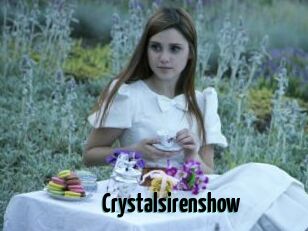 Crystalsirenshow