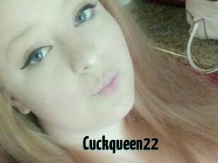 Cuckqueen22
